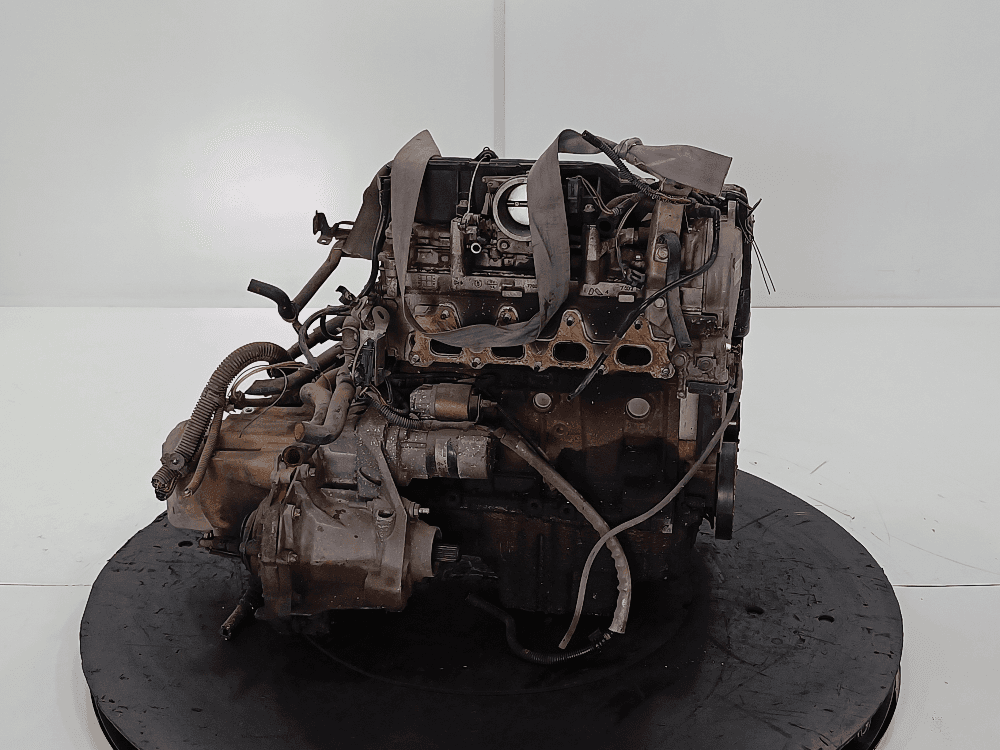 Двигатель к Renault Megane 1 Рестайлинг (99-03)