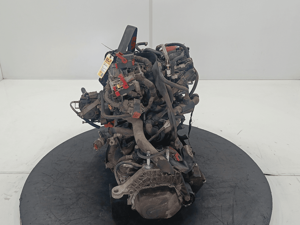 Двигатель к Fiat Doblo 1 Рестайлинг (05-15)