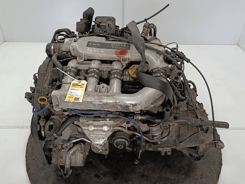 Двигатель к Opel Vectra B (95-99)