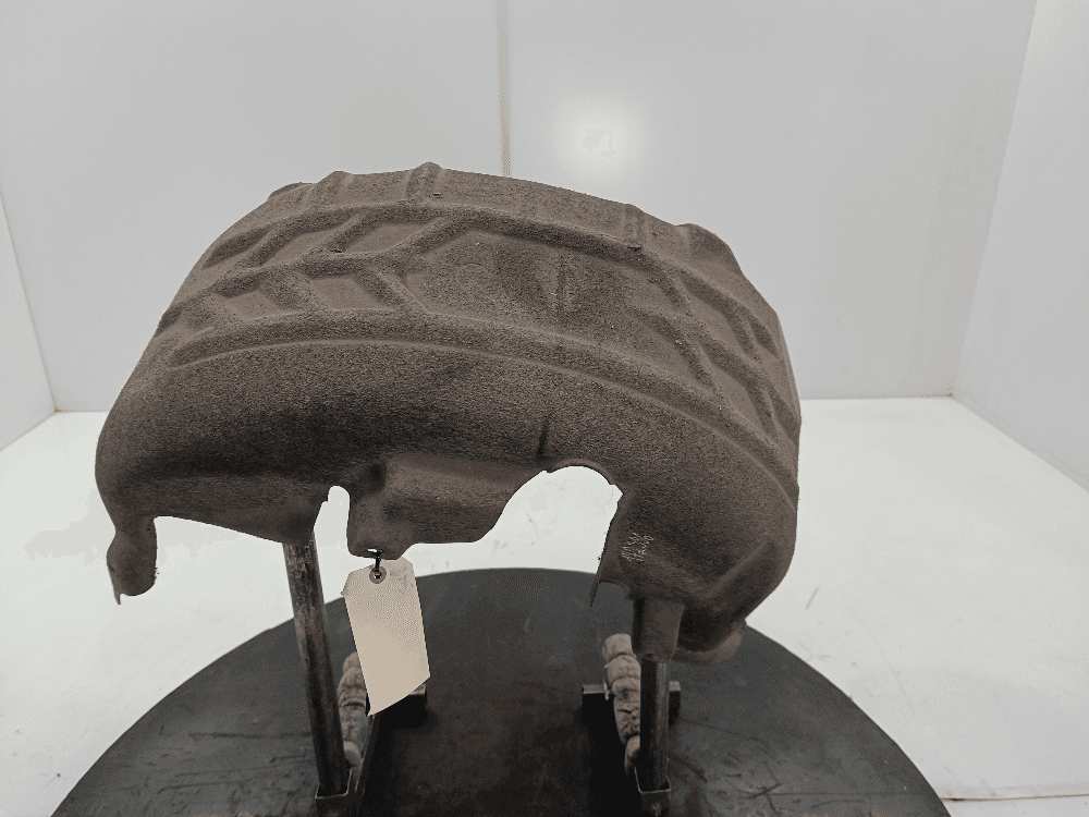 Защита арок задняя правая (подкрылок) к Volkswagen Passat B8 (14-19)