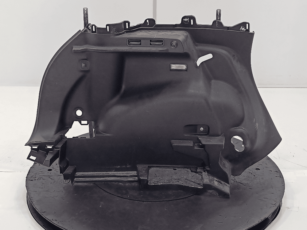 Обшивка багажника к Jeep Compass 2 (17-22)