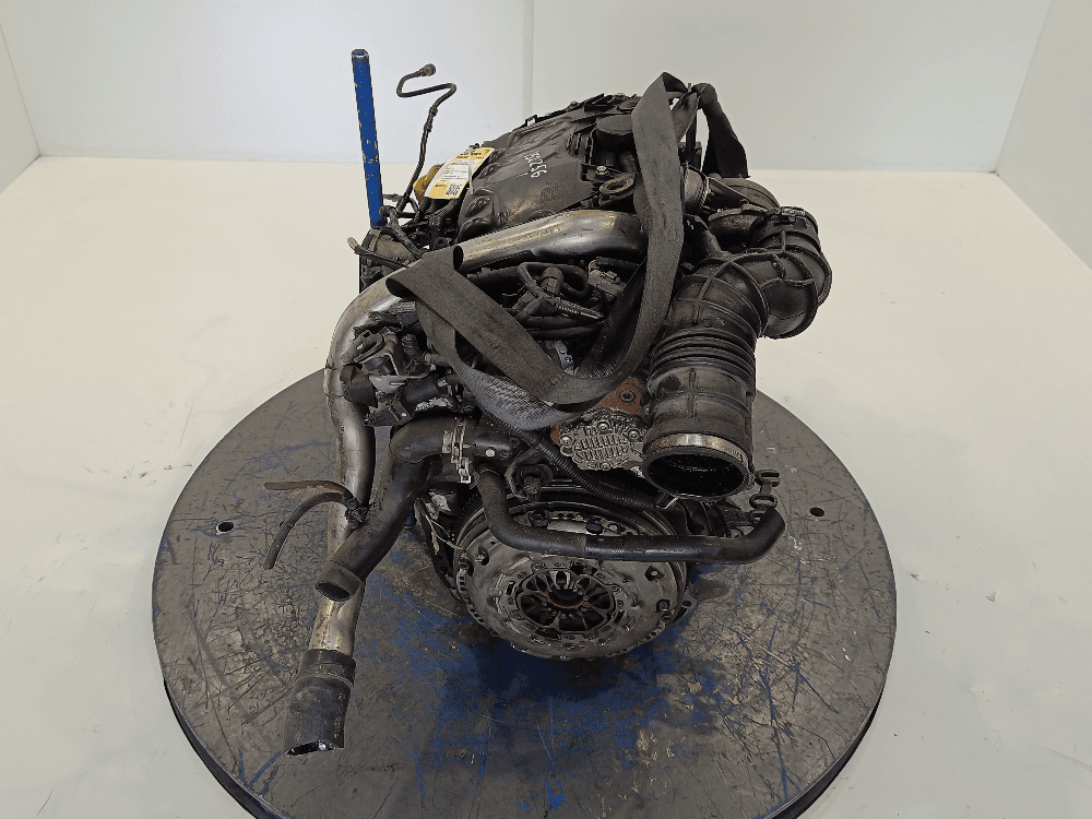 Двигатель к Renault Megane 2 Рестайлинг (06-09)