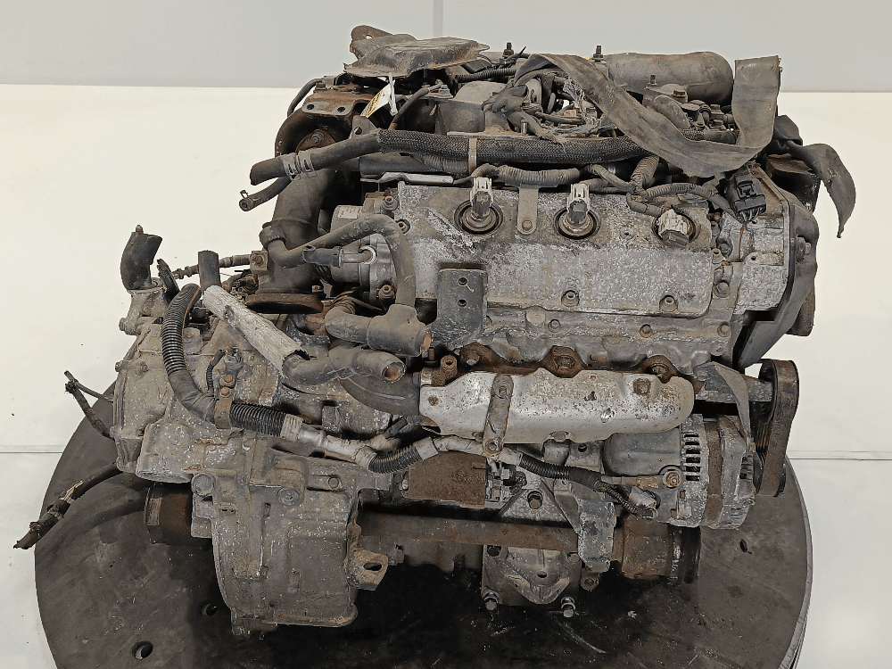 Двигатель к Renault Espace 4 (02-06)