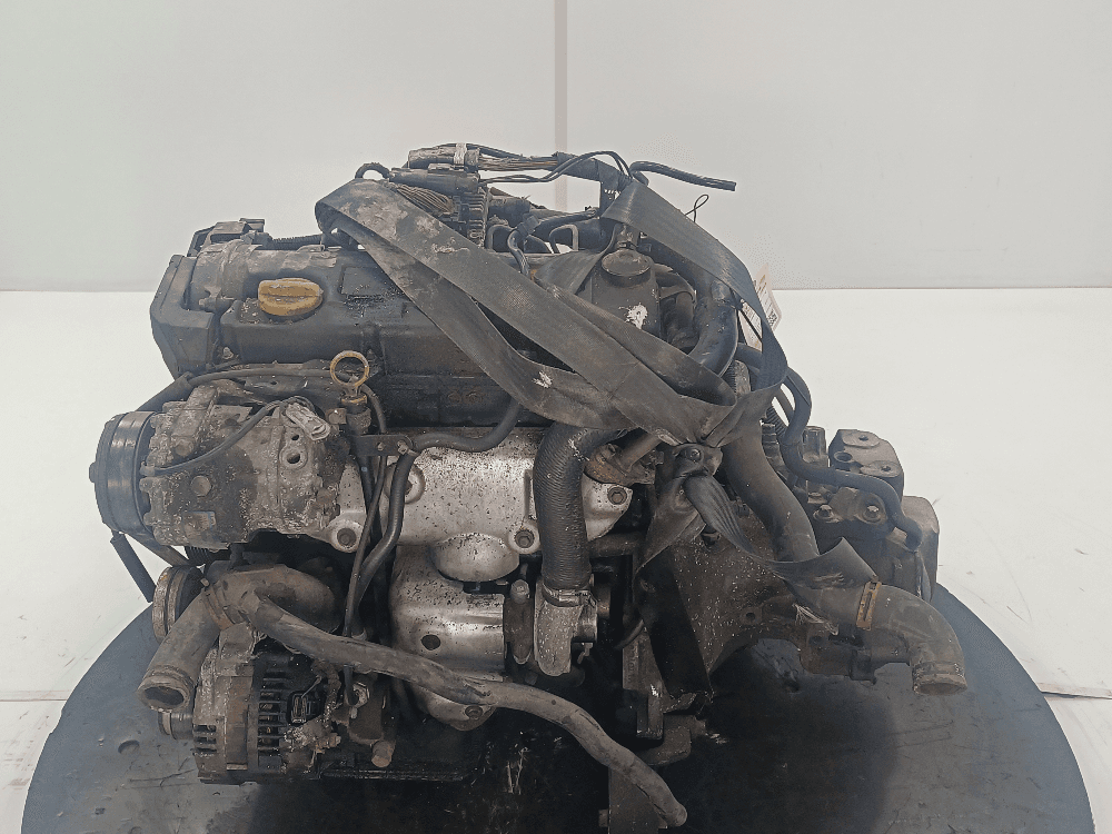 Двигатель к Opel Corsa C Рестайлинг (03-06)