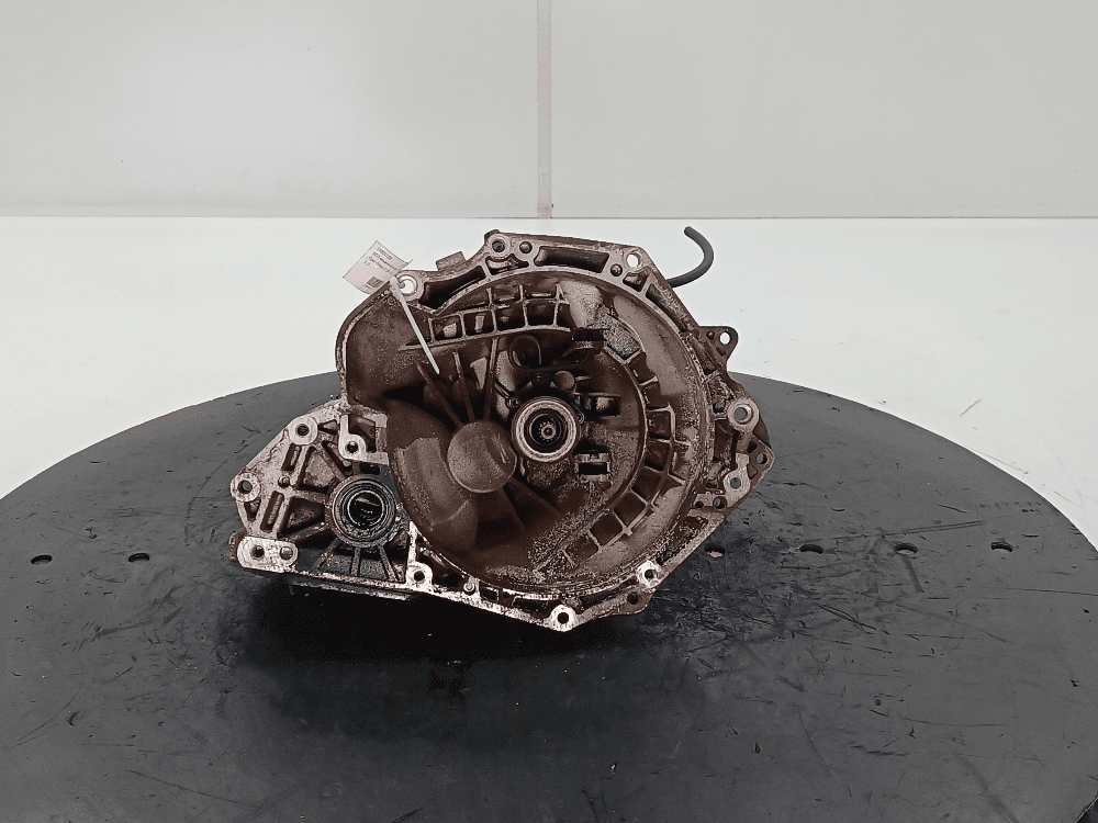 КПП механическая (МКПП) к Opel Corsa D (06-11)