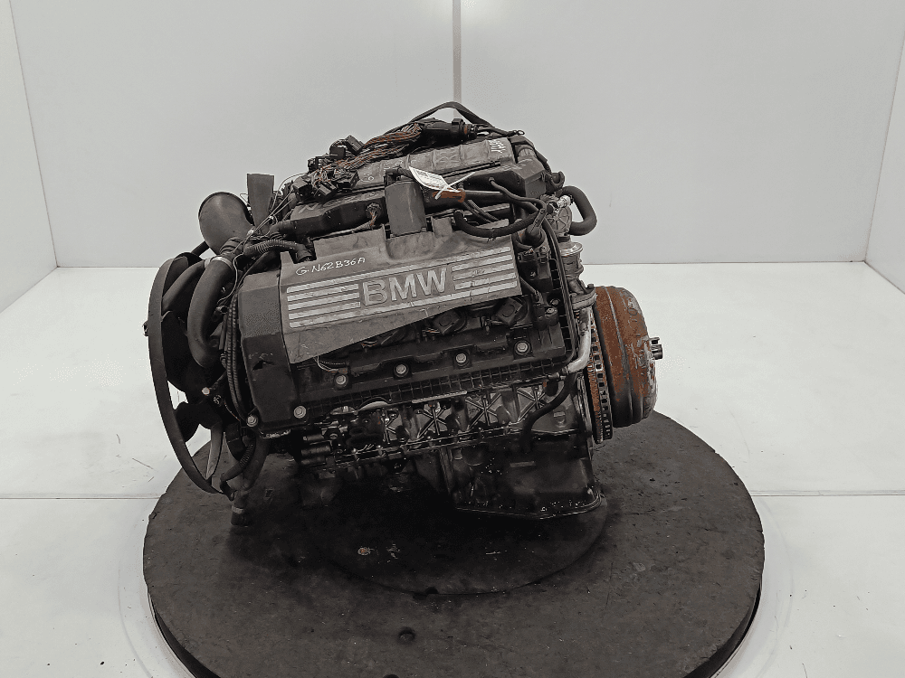 Двигатель к BMW 5 E60/E61 (02-07)