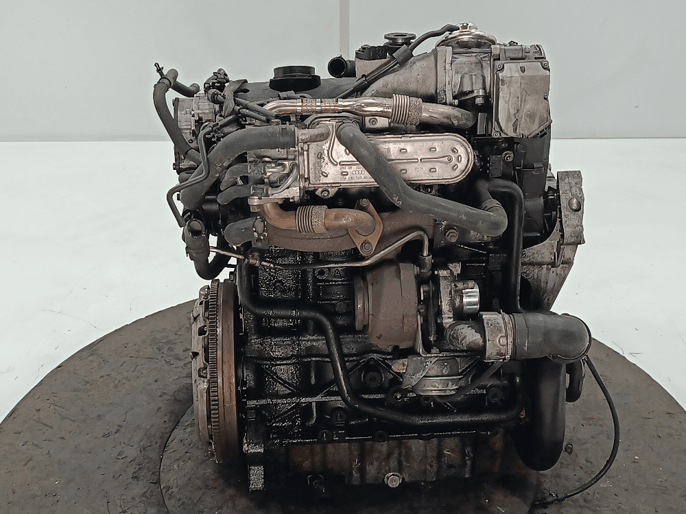 Двигатель к Volkswagen Passat B6 (05-10)