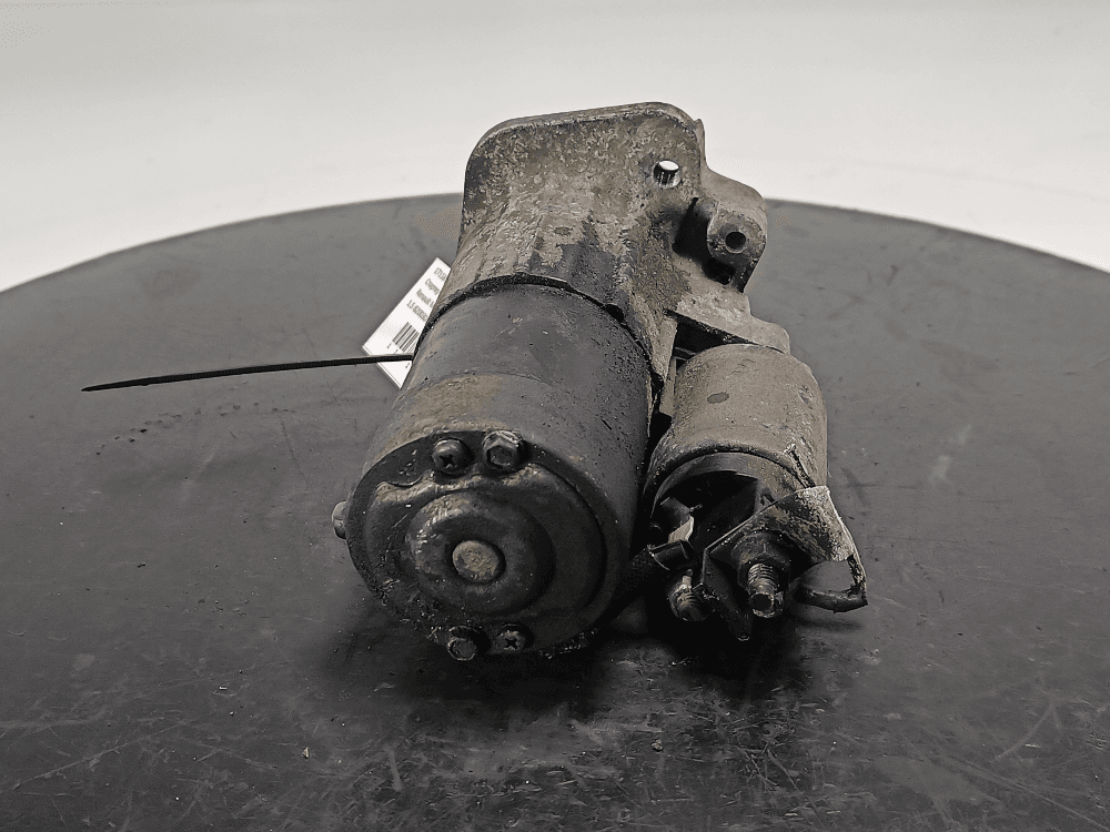 Стартер к Renault Megane 2 (02-06)