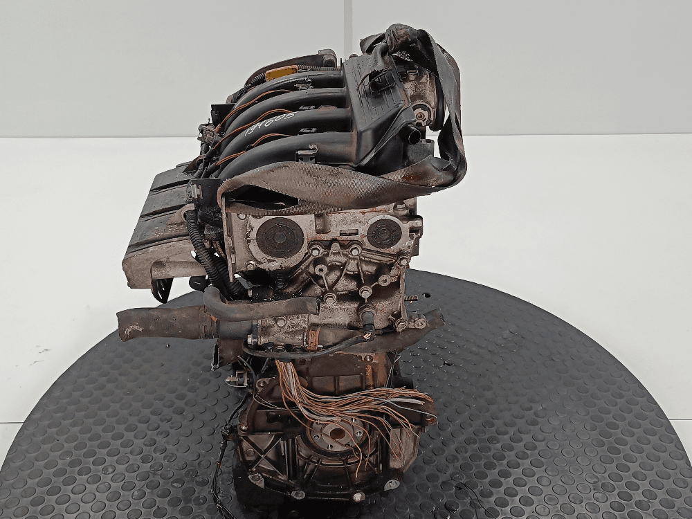 Двигатель к Renault Megane 1 Рестайлинг (99-03)