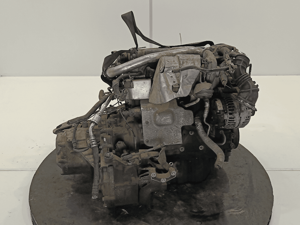 Двигатель к Opel Vectra B Рестайлинг (99-02)