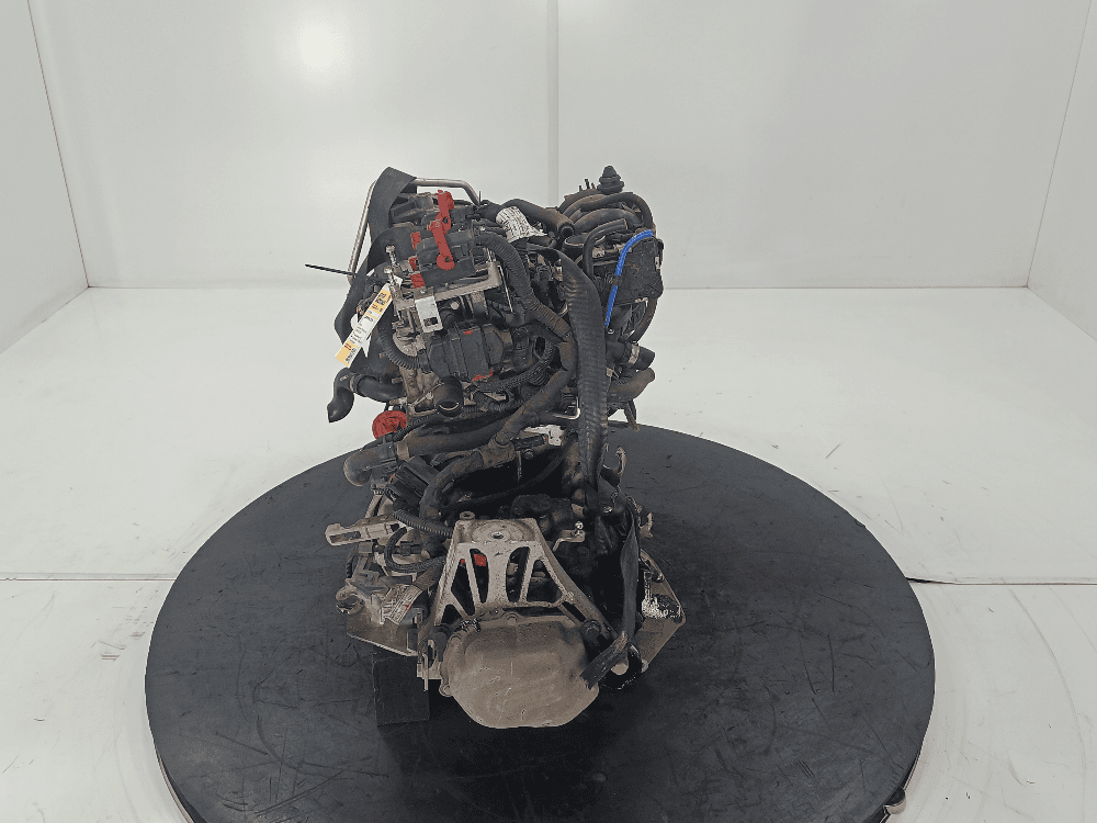 Двигатель к Fiat Grande Punto (05-18)