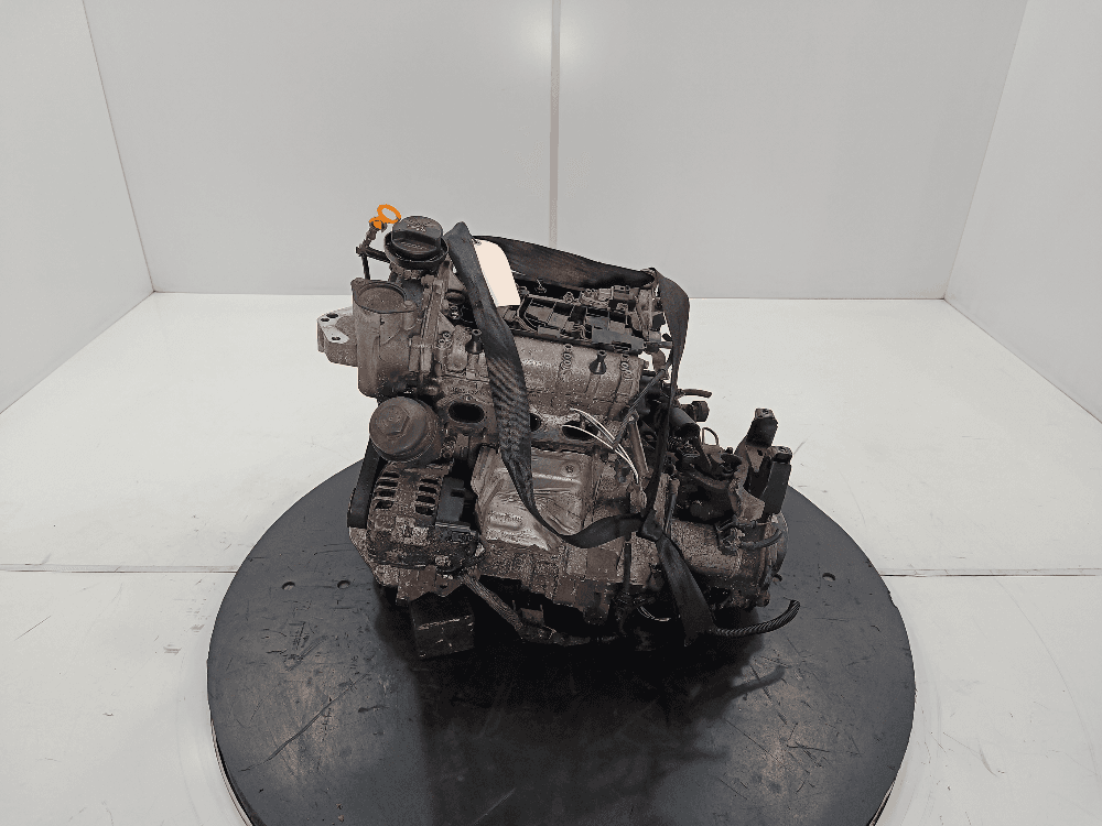 Двигатель к Volkswagen Polo 4 Рестайлинг (05-09)