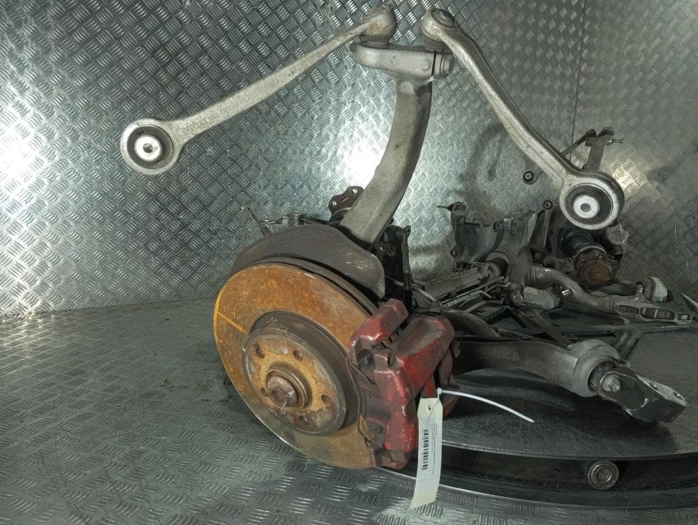 Балка подвески передняя (подрамник) к Audi A5 8T (07-11)