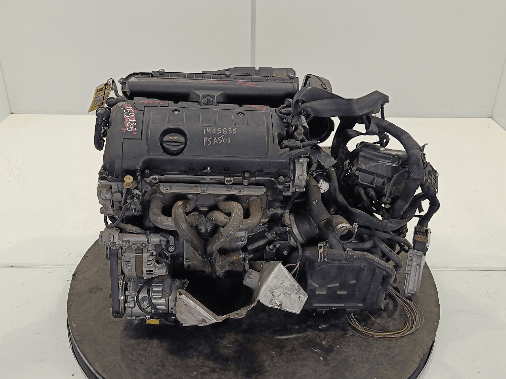 Двигатель к Peugeot 308 1 Рестайлинг (11-15)