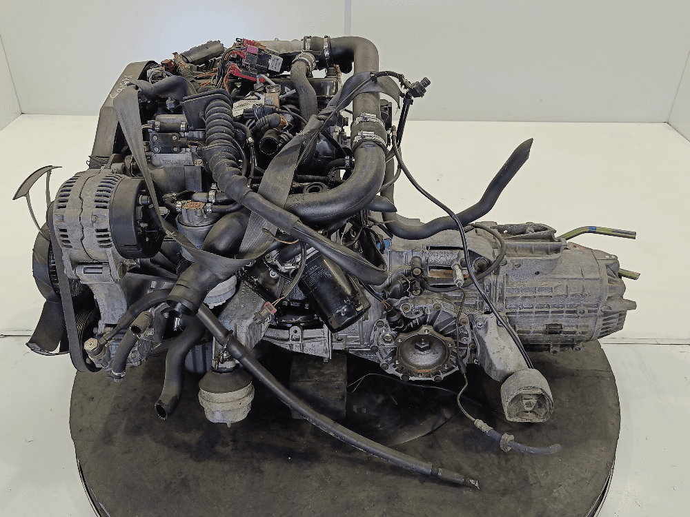 Двигатель к Volkswagen Passat B5 (96-00)