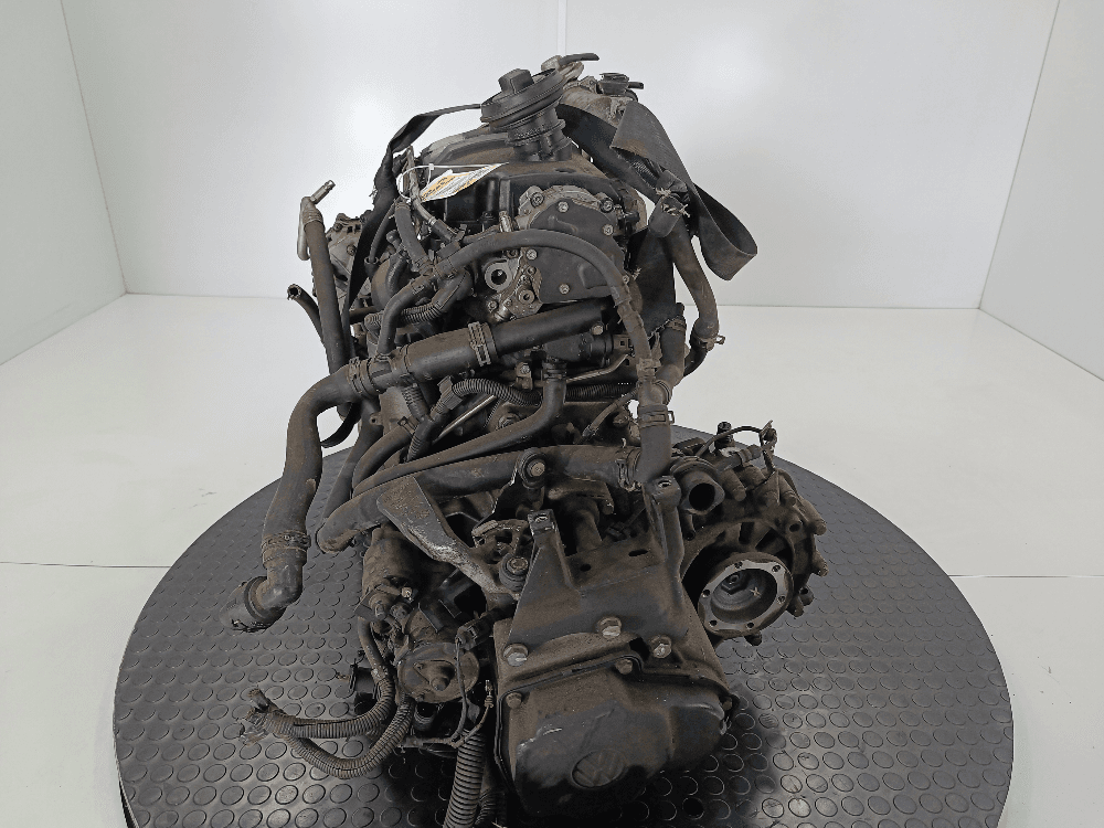 Двигатель к Volkswagen Polo 4 (01-05)