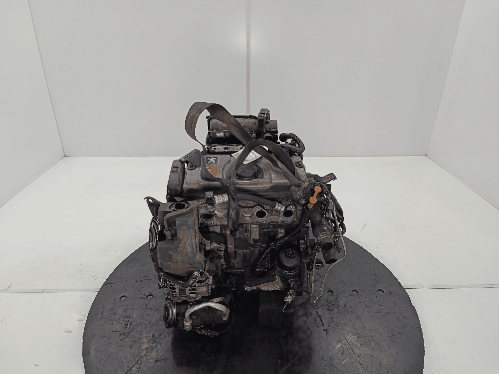 Двигатель к Peugeot 206 1 Рестайлинг (02-09)