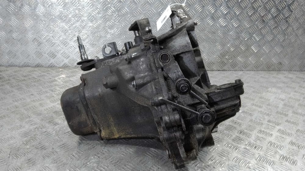 КПП механическая (МКПП) к Peugeot 206 1 Рестайлинг (02-09)