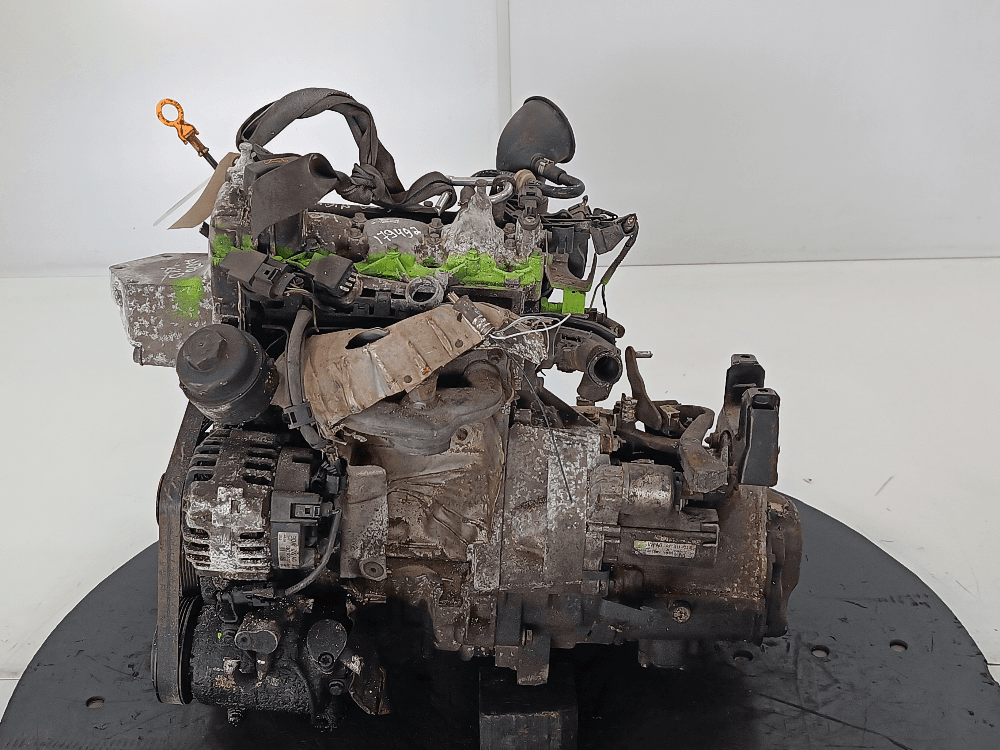 Двигатель к Volkswagen Polo 4 Рестайлинг (05-09)