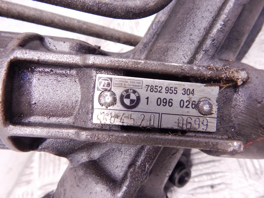 Рулевая рейка к BMW 5 E39 (95-00)