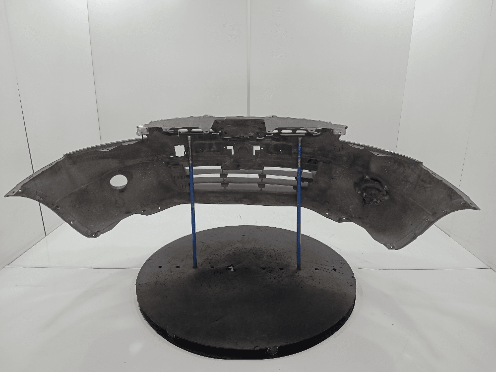 Бампер передний к Nissan  Qashqai 1 (07-10)