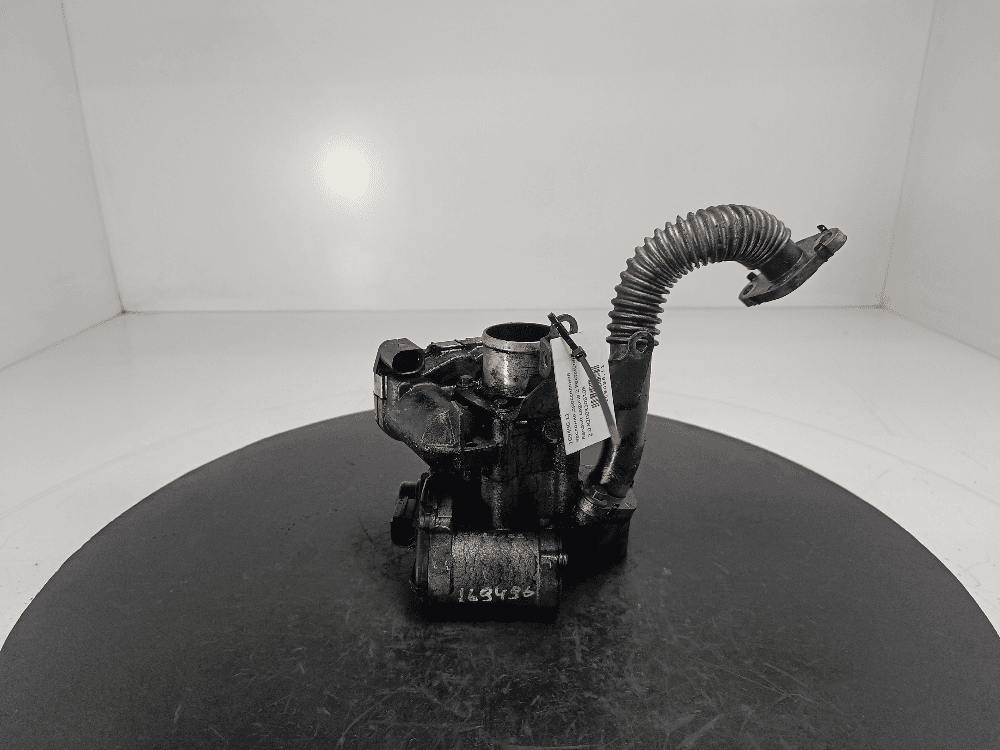 Заслонка дроссельная к Renault Laguna 2 Рестайлинг (05-08)