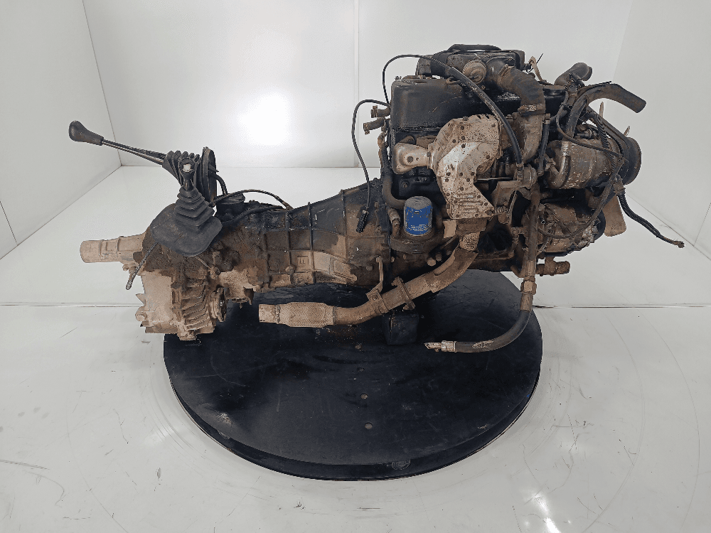 Двигатель к Opel Frontera A (91-98)