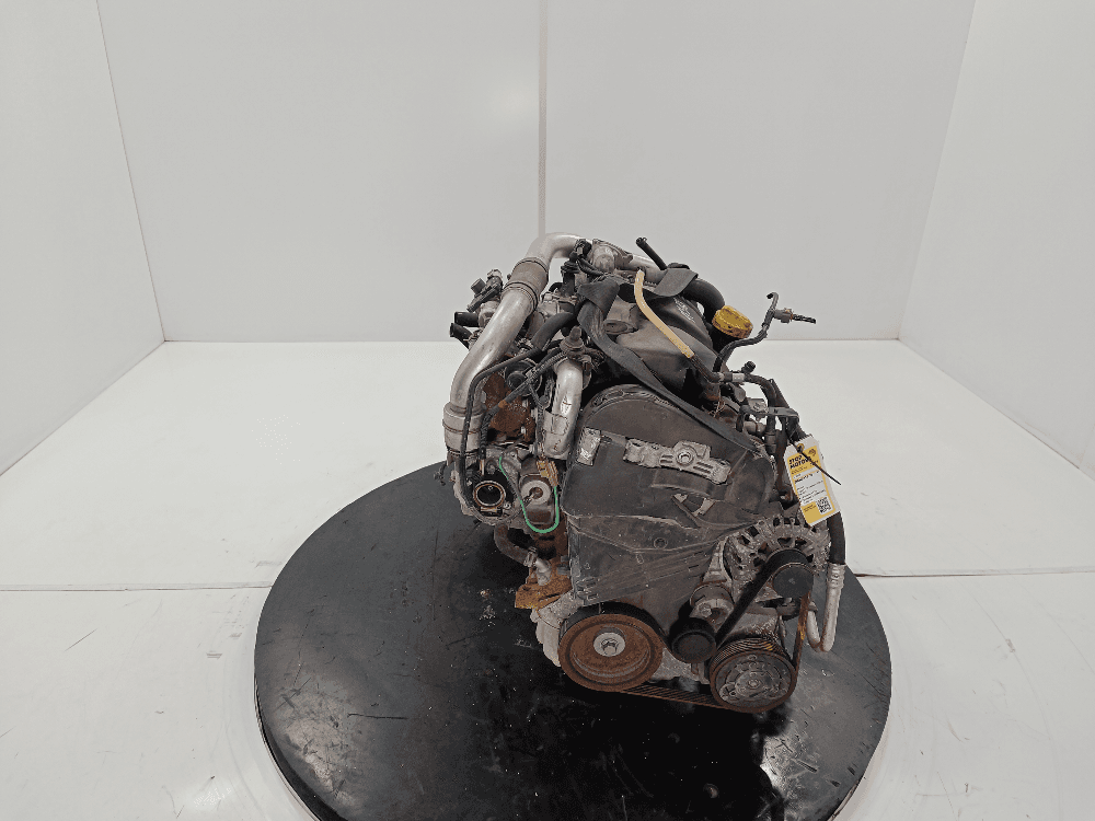 Двигатель к Renault Logan 1 Рестайлинг (08-15)