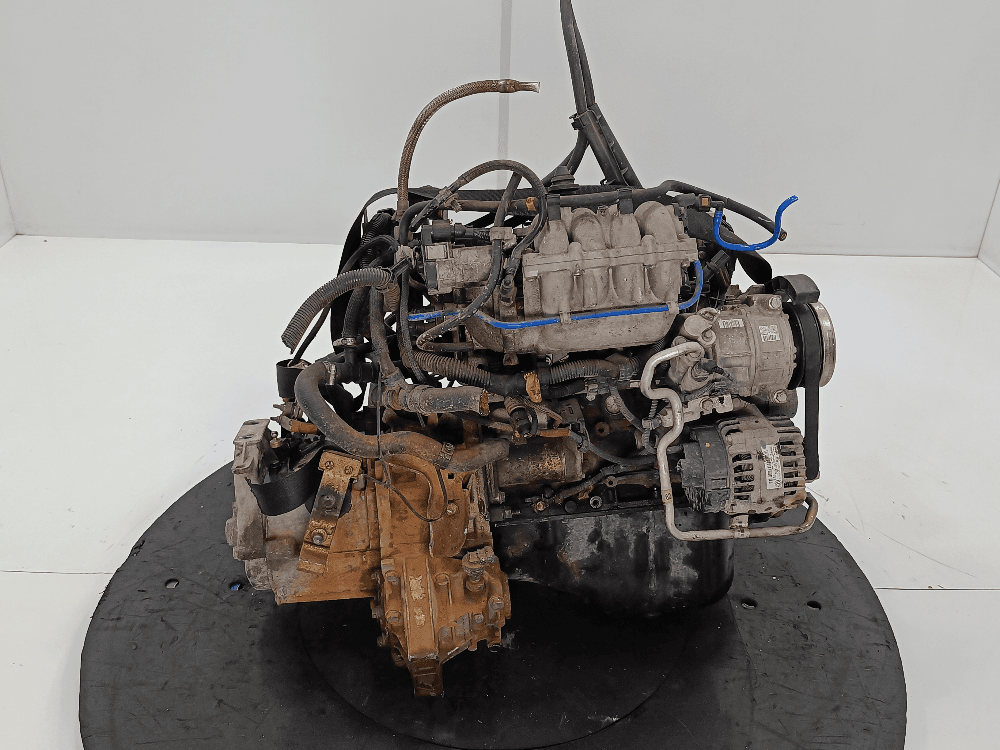 Двигатель к Fiat Grande Punto (05-18)
