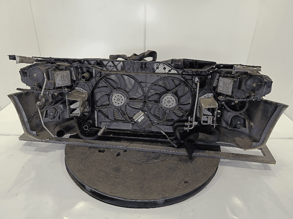 Передняя часть (ноускат) в сборе к Audi A4 B8/8K (07-11)