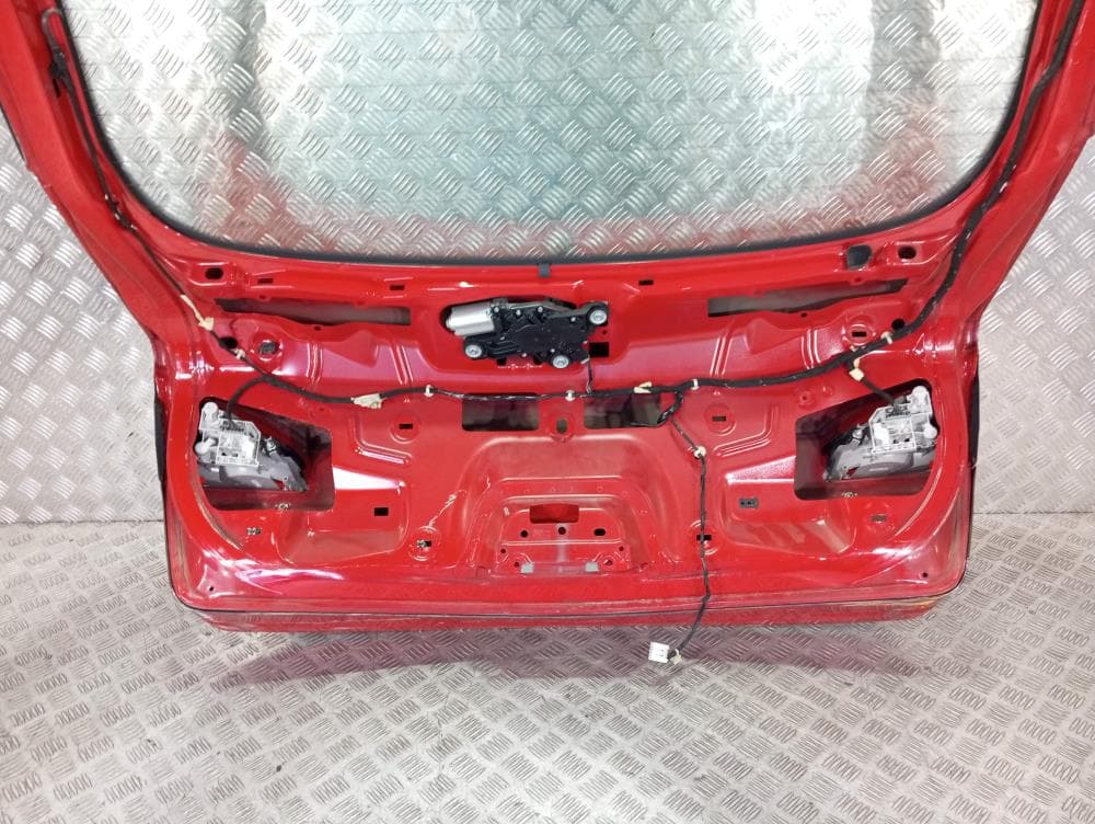 Крышка багажника (дверь 3-5) к Ford Mondeo 4 (07-10)