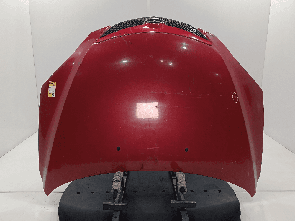 Капот к Mazda 3 BK Рестайлинг (06-09)