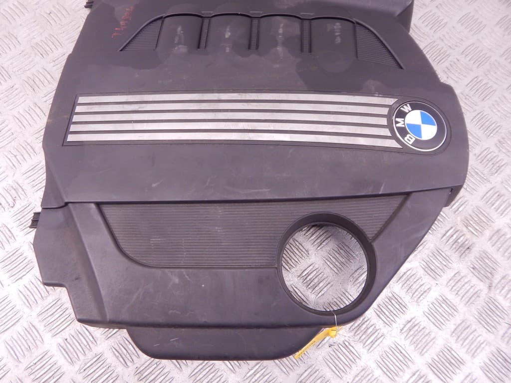 Декоративная крышка двигателя к BMW 5 E60/E61 Рестайлинг (07-10)