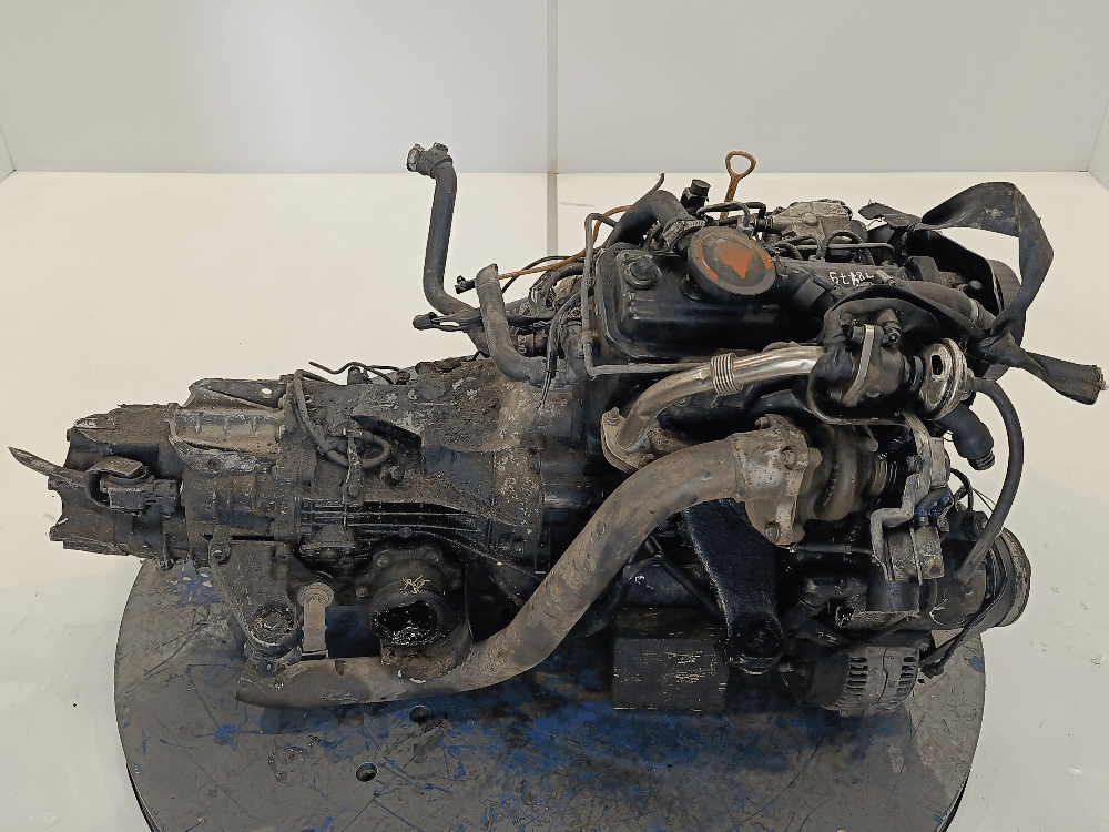 Двигатель к Volkswagen Passat B5 (96-00)