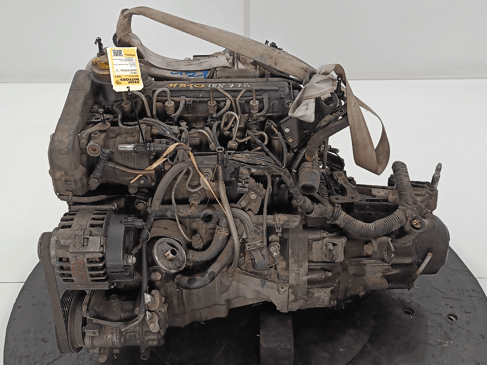 Двигатель к Renault Kangoo 1 Рестайлинг (03-07)