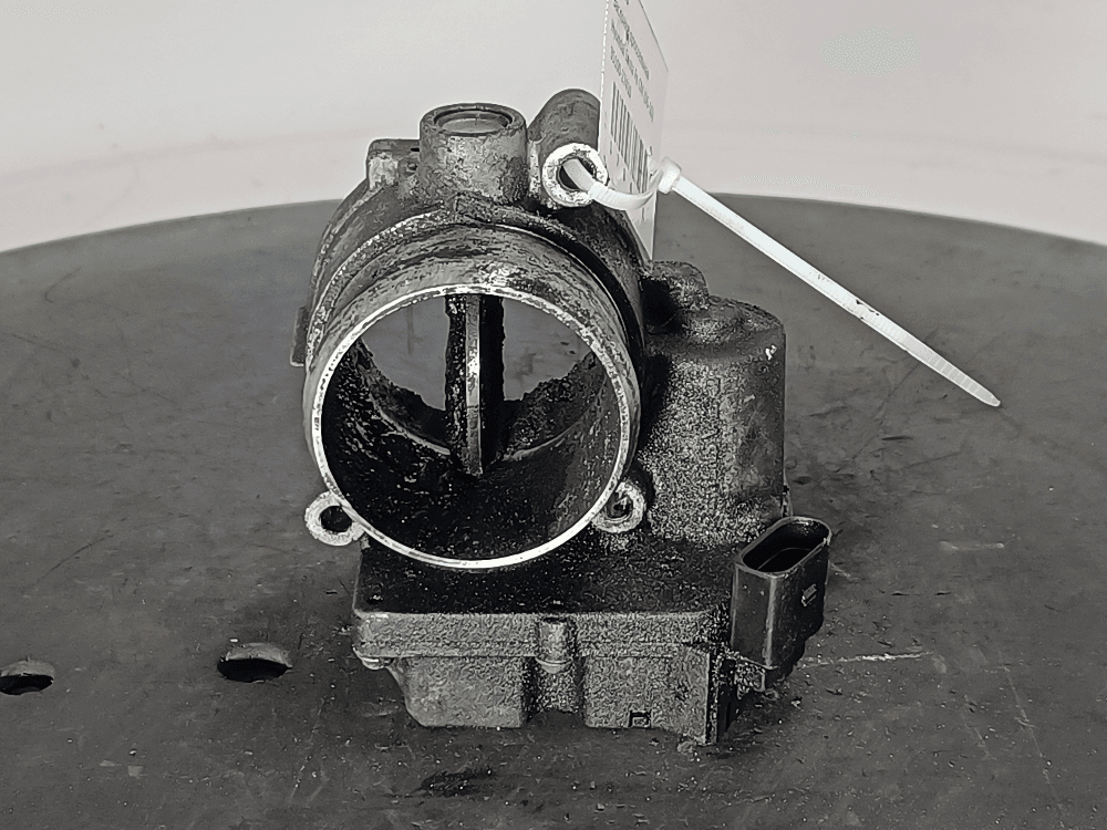 Заслонка дроссельная к Hyundai Santa Fe CM (06-10)