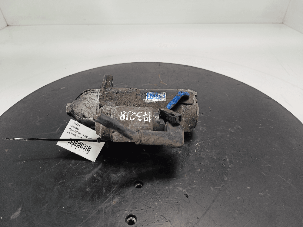 Стартер к Hyundai Getz 1 (02-05)