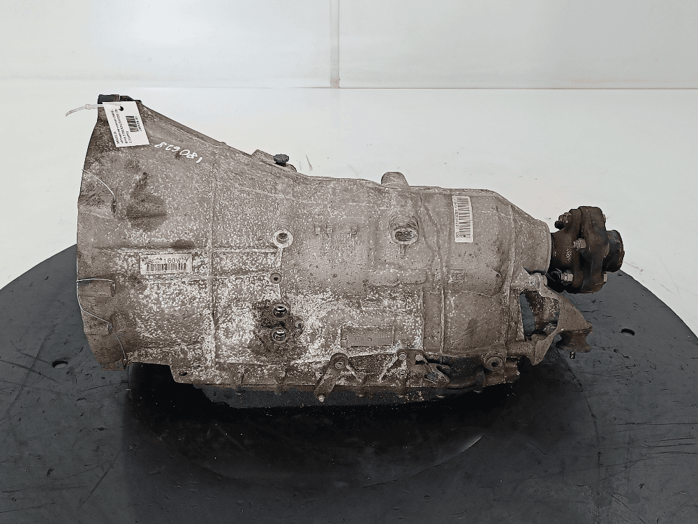 КПП автоматическая (АКПП) к BMW 3 E90/E91/E92/E93 (05-10)