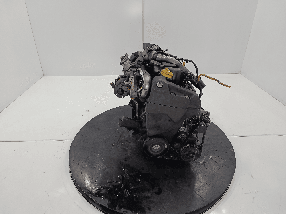 Двигатель к Renault Megane 2 Рестайлинг (06-09)