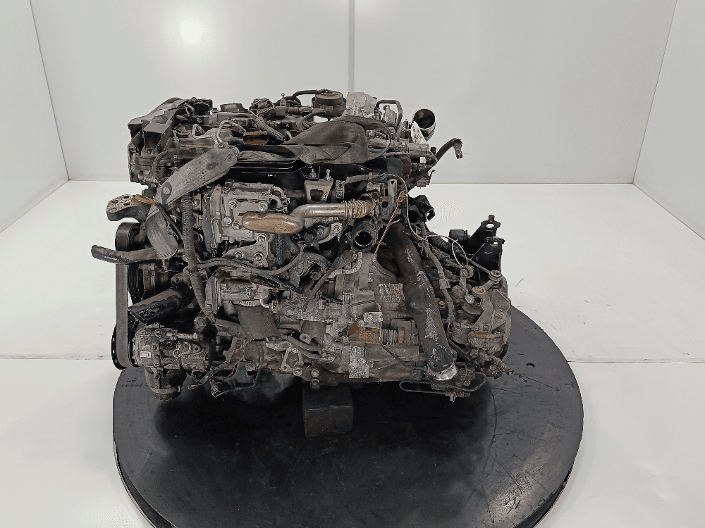 Двигатель к Toyota Verso (09-13)