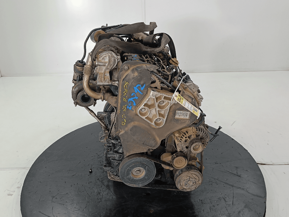 Двигатель к Renault Scenic 2 (03-06)
