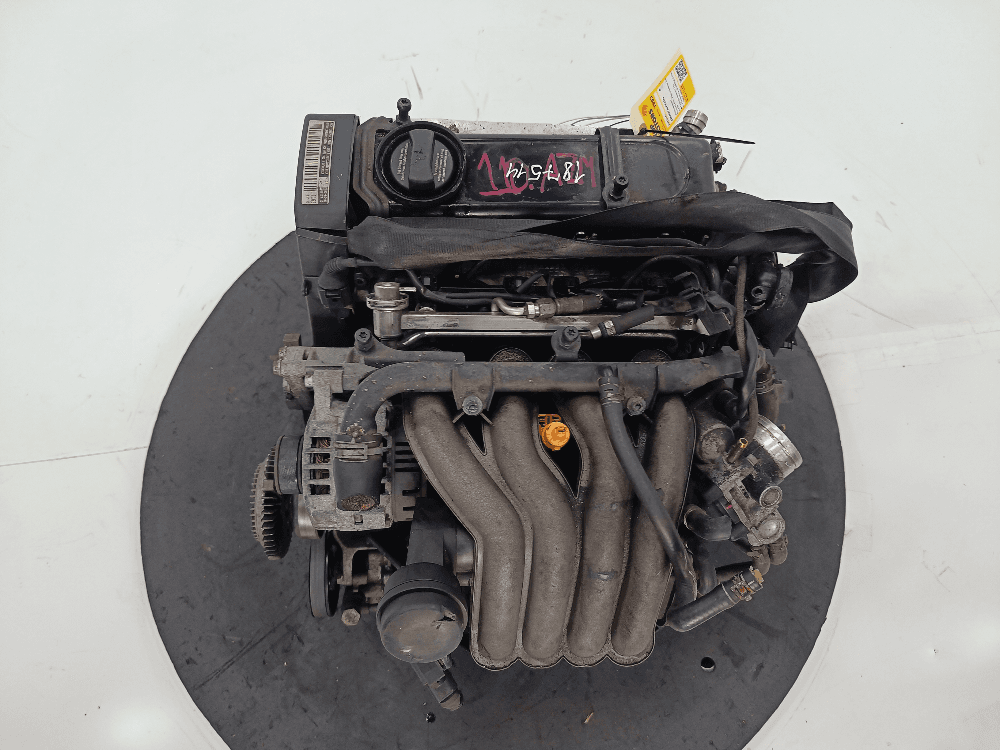 Двигатель к Volkswagen Passat B5+ Рестайлинг (00-05)