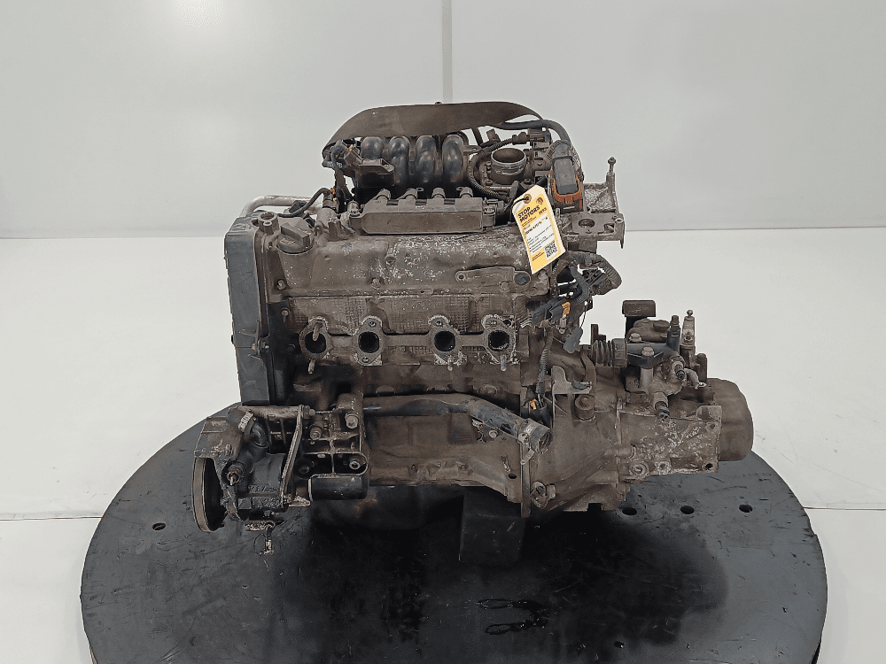 Двигатель к Fiat Doblo 1 Рестайлинг (05-15)