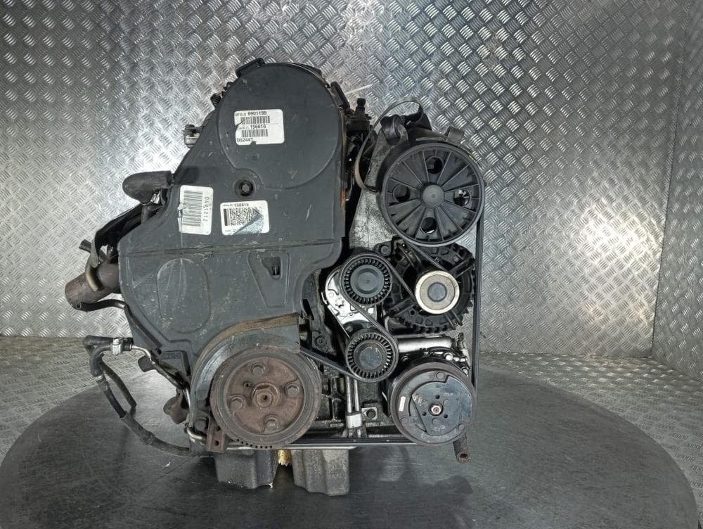 Двигатель к Volvo S60 1 Рестайлинг (04-09)