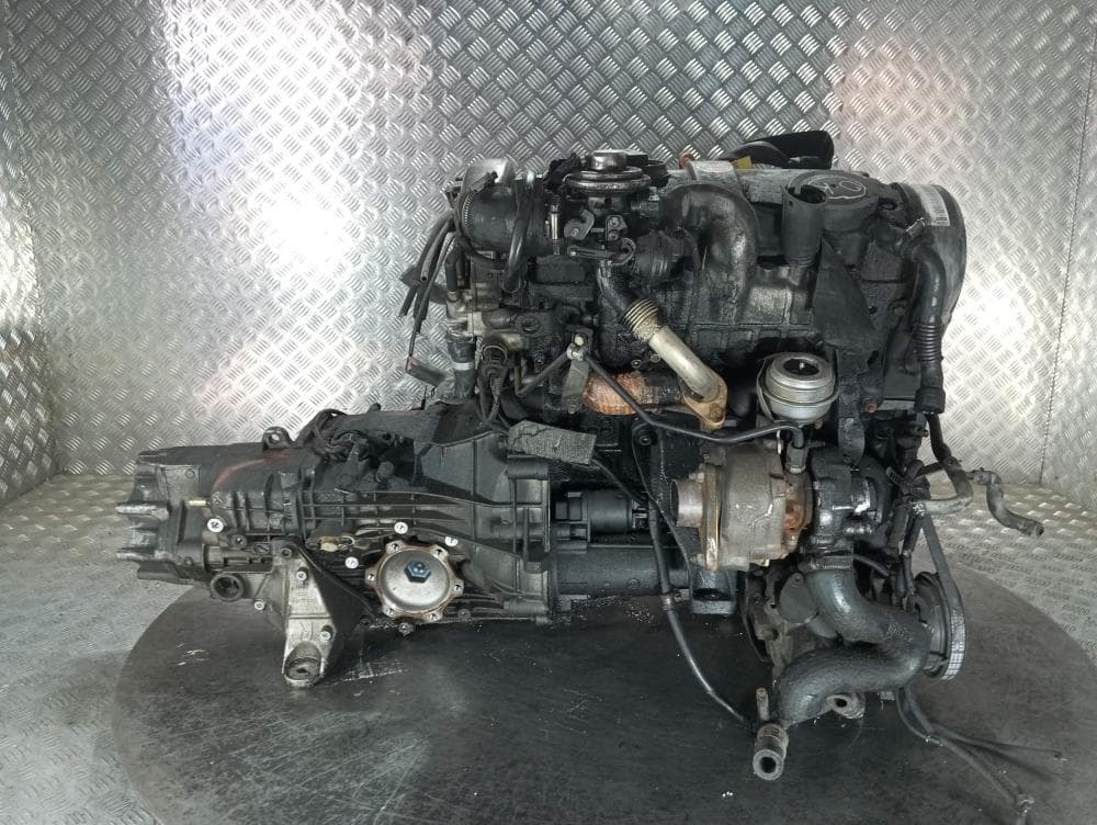 Двигатель к Volkswagen Passat B5 (96-00)