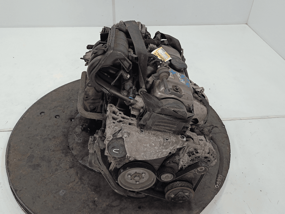 Двигатель к Citroen C3 1 (02-06)