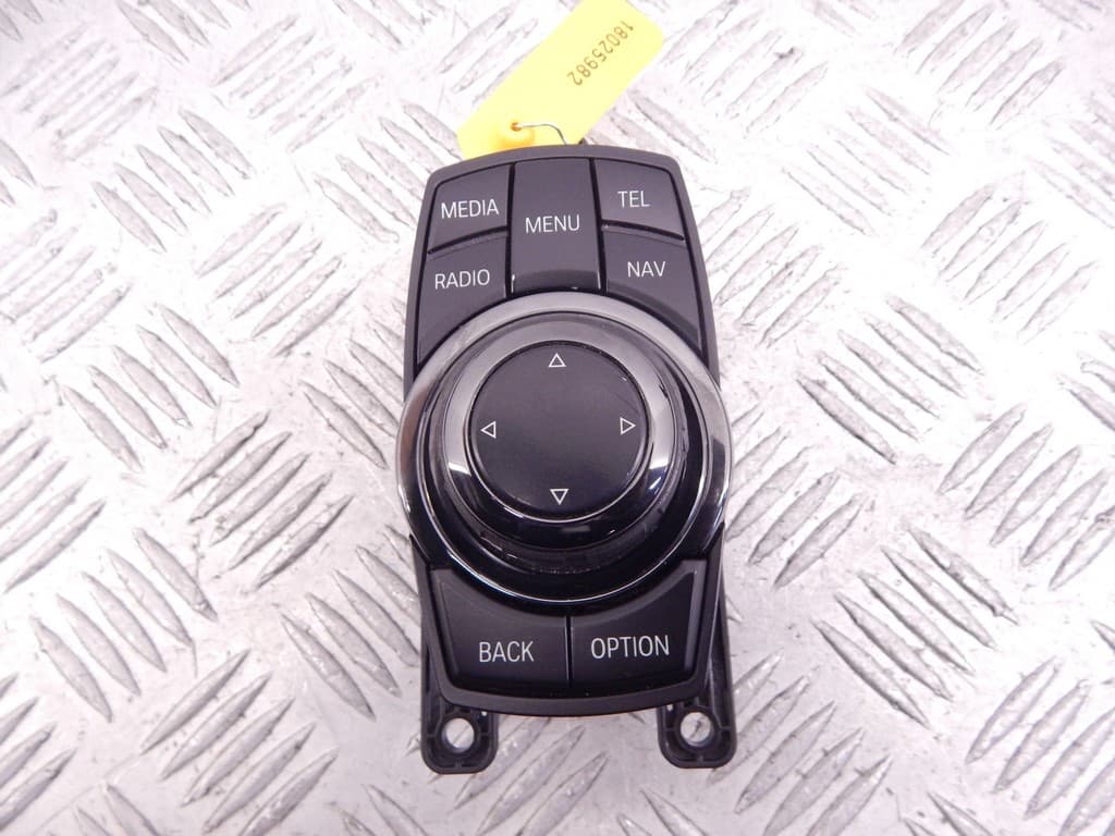 Джойстик управления мультимедиа к BMW 5 F10/F11/F07 (09-13)