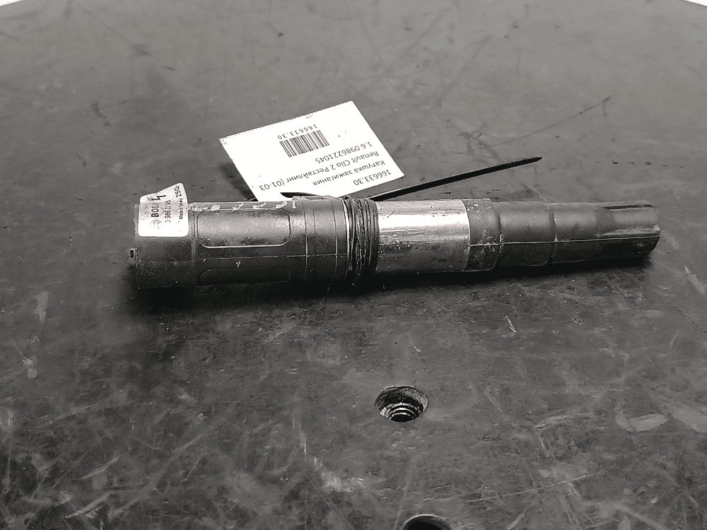 Катушка зажигания к Renault Clio 2 Рестайлинг (01-03)