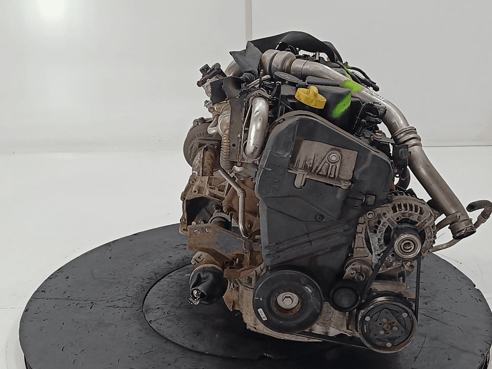Двигатель к Renault Clio 3 (05-09)