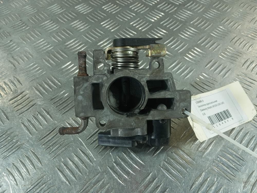 Заслонка дроссельная к Daewoo Matiz M150 (00-14)